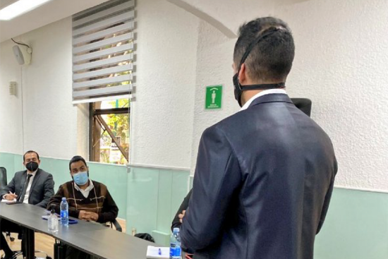 ¡Seguimos capacitándonos para contribuir en la lucha contra la delincuencia!